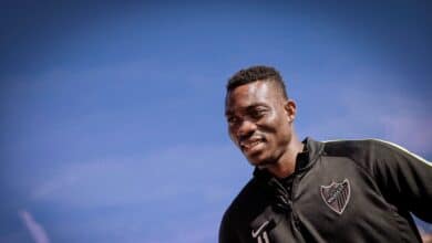 Rescatan herido pero vivo a Christian Atsu, el futbolista que había desaparecido en el terremoto de Turquía