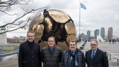 La Fundación "la Caixa" presenta ante la ONU su programa pionero en la lucha contra la pobreza infantil en España