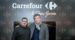 Carrefour llevará a sus hipermercados la comida a domicilio del chef Dani García