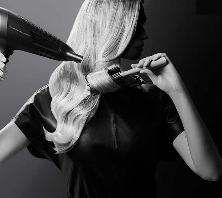 Luce una melena brillante y cuidada con este secador de pelo de Rowenta ¡por menos de 20€!