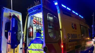 Un hombre de 23 años herido grave tras ser apuñalado en Puente de Vallecas