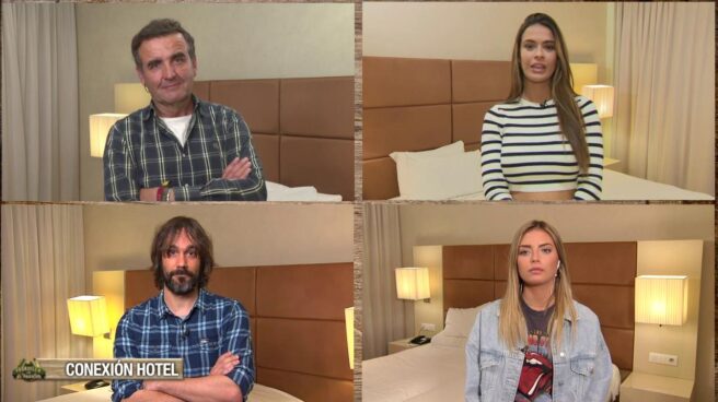 Concursantes de 'Pesadilla en el paraíso 2' Concursantes de 'Pesadilla en el paraíso 2'