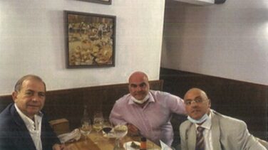 Los empresarios sobre el general del ‘caso Mediador’: “Quiere todo pagado para echar un polvo”