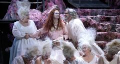 ‘Aquiles en Esciros’, la doble resurrección de la ópera barroca española de 'género fluido'