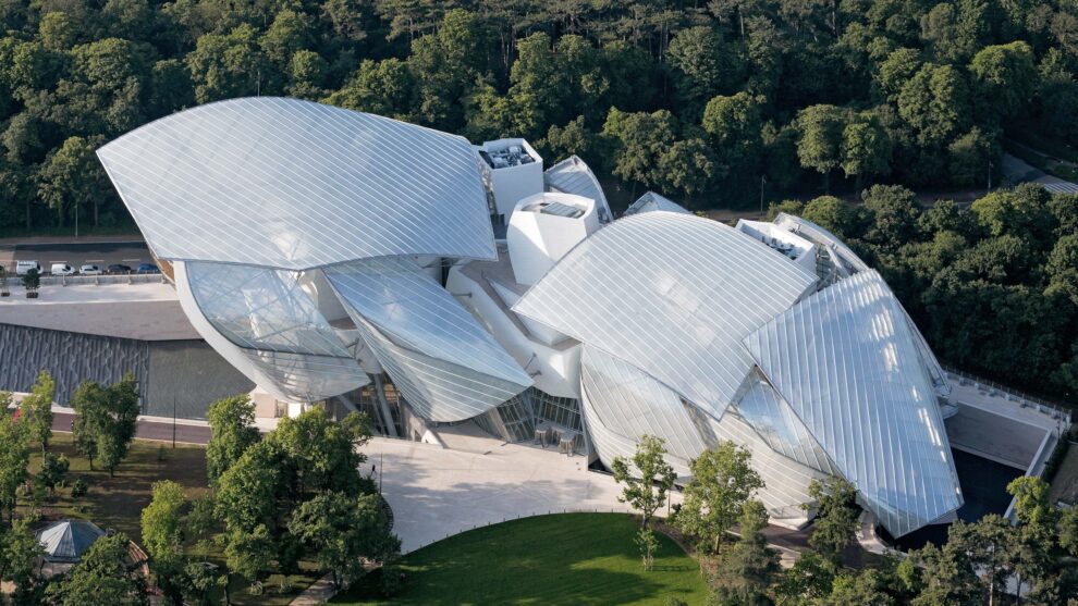 Fundación Louis Vuitton, París (2006-2014)