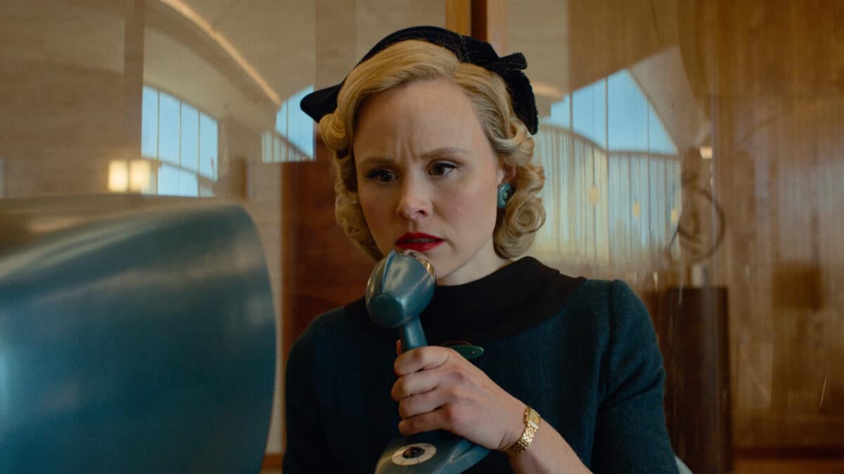 Alison Pill, en 'Por un mañana mejor'