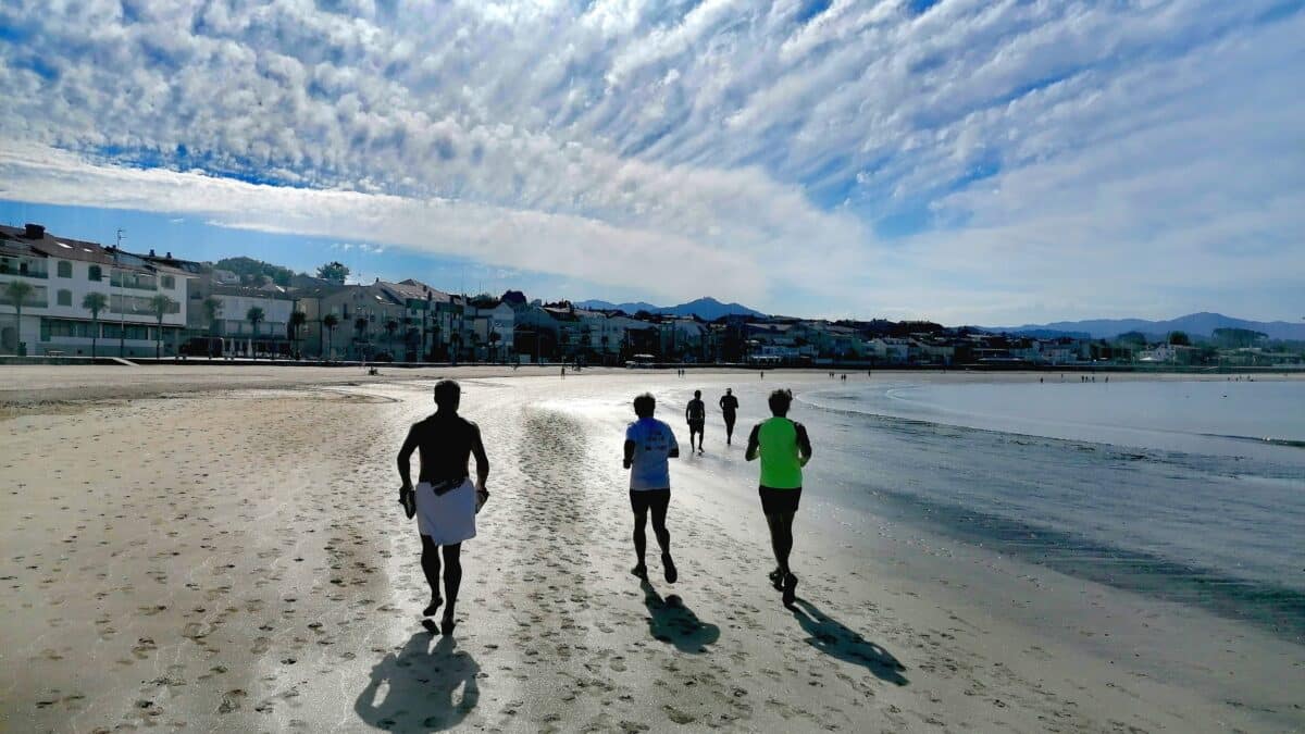 Los presidentes a la carrera