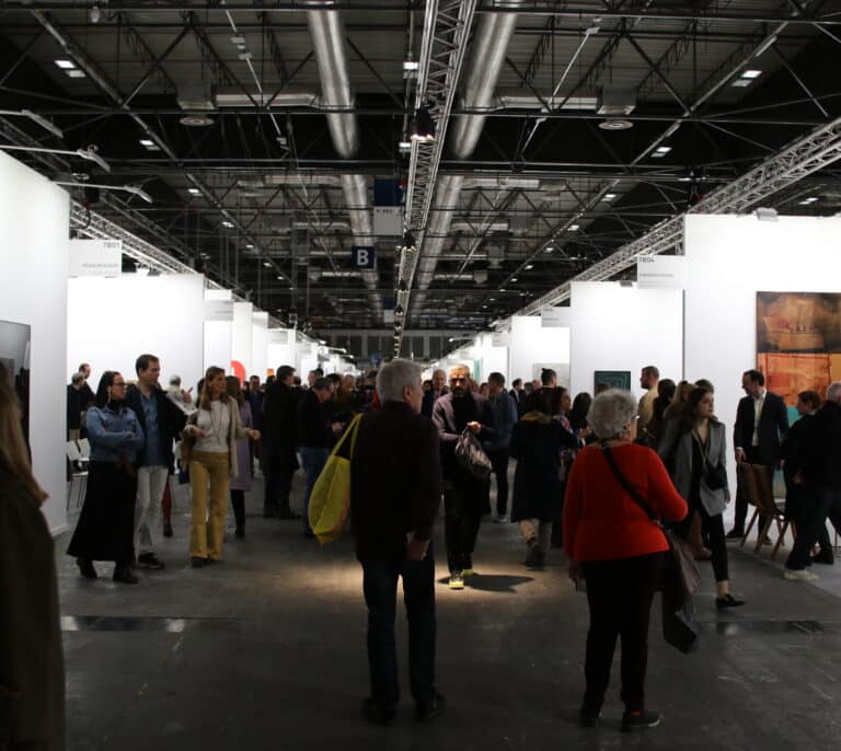 ARCO 2023 se olvida de la polémica para centrarse en el mercado