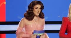 Quién es Inés Hernand, presentadora del Benidorm Fest 2023
