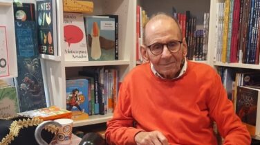 Muere Juan Muñoz Martín, autor de 'Fray Perico' y 'El Pirata Garrapata'