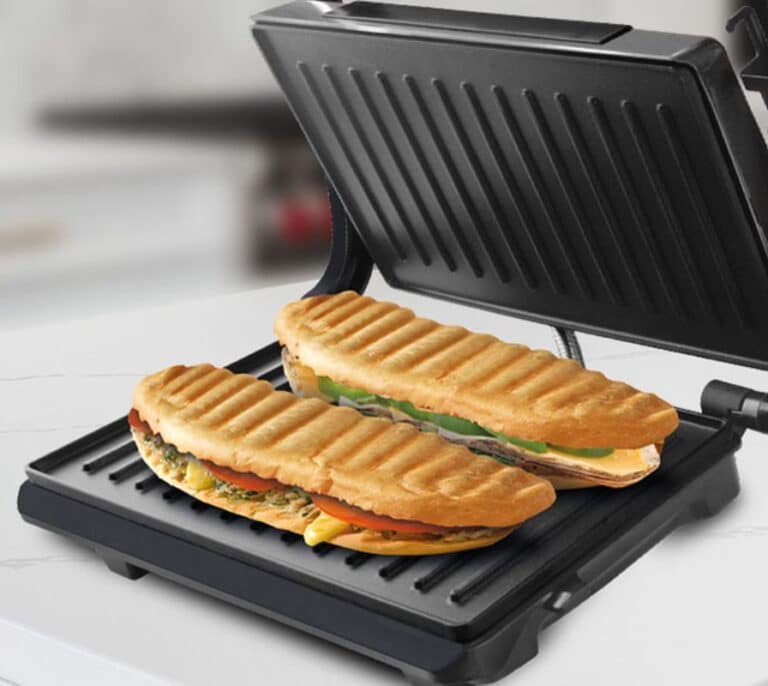 La sandwichera eléctrica más buscada de Taurus ¡ahora tiene un 57% de descuento!