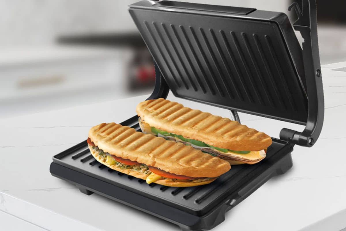 DESCUBRE la Sandwichera Taurus Grill & Toast ▷Análisis, Ventajas y  Desventajas◁ 