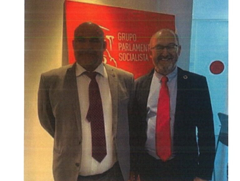 El mediador de la trama de sobornos al diputado del PSOE Bernardo Fuentes implica al presidente canario