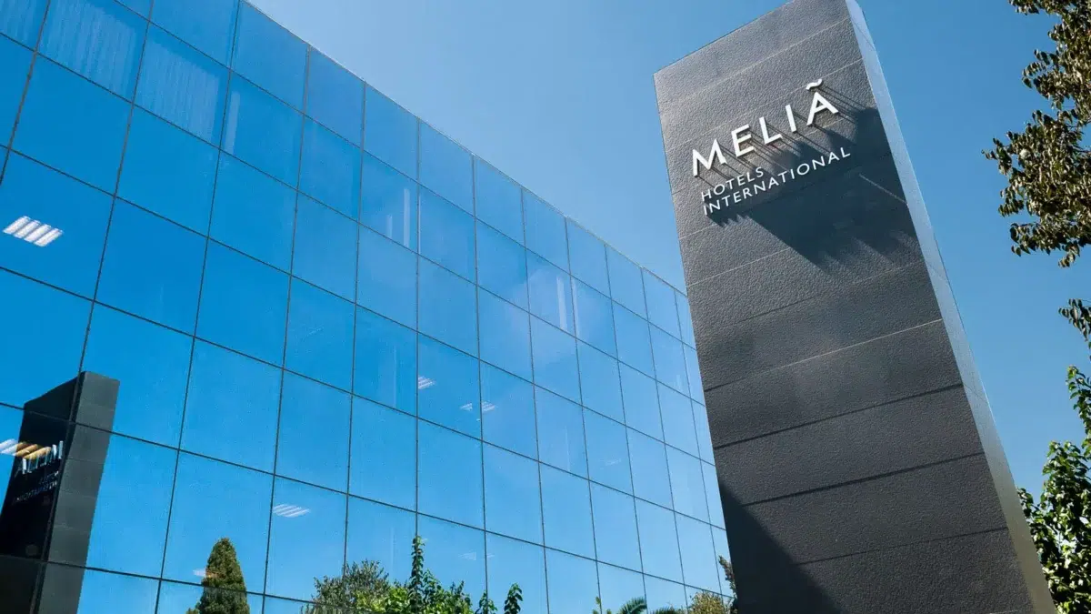 Meliá Hoteles