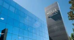 Meliá deja atrás las pérdidas con un beneficio de 110,7 millones en 2022