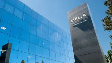 Meliá deja atrás las pérdidas con un beneficio de 110,7 millones en 2022