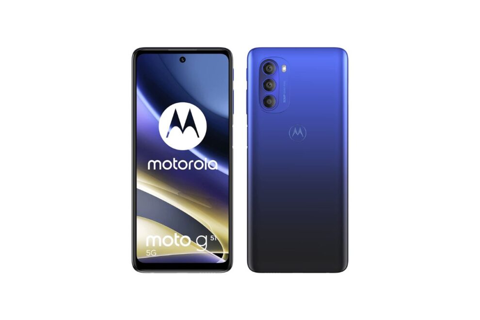 Motorola Moto g51