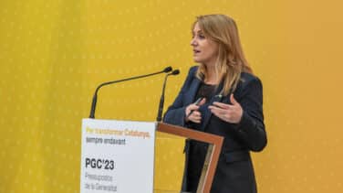 La Generalitat aprueba sus presupuestos más expansivos con una caída del 44% en vivienda