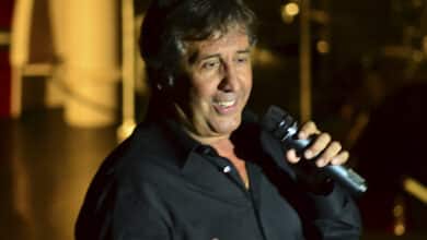 Fallece el humorista y cantante Paco Calonge, colaborador habitual de "Hola Raffaela" en los 90