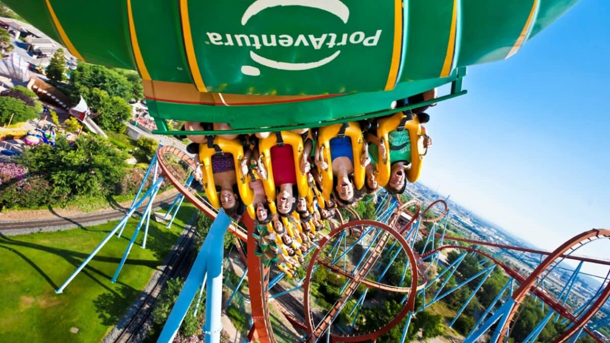 PortAventura abrirá sus puertas el 17 de febrero con "la temporada más larga de su historia"