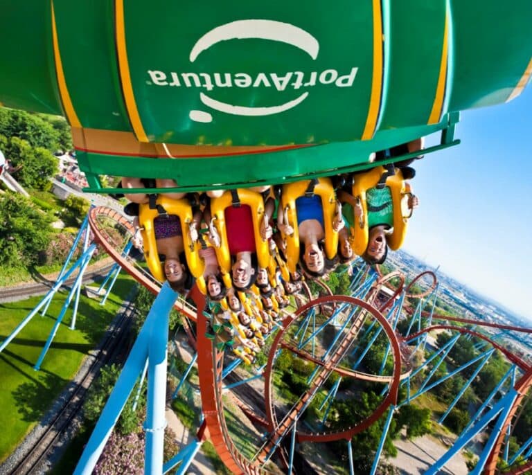 PortAventura abrirá sus puertas el 17 de febrero con "la temporada más larga de su historia"