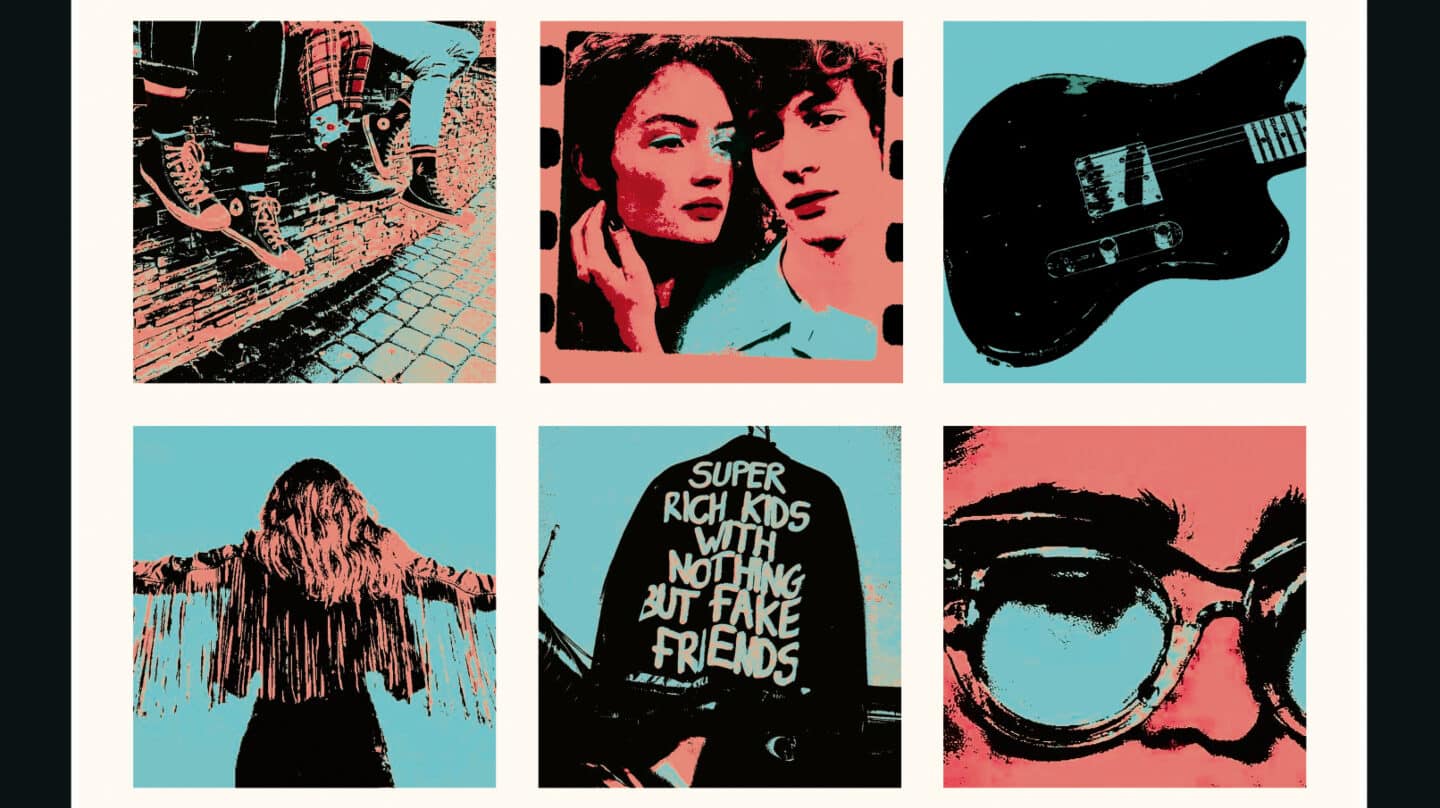 Detalle de la portada de 'Reyes vagabundos' de Joseph O'Connor.
