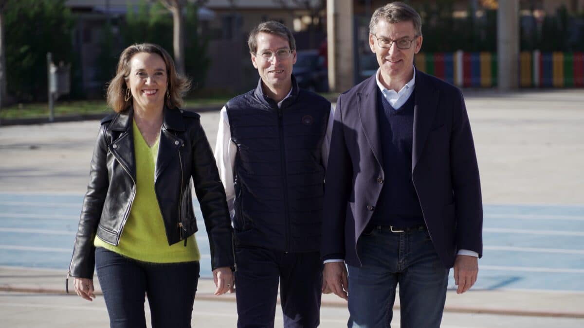 Un crítico del PP de La Rioja hace peligrar las opciones del elegido por Feijóo y Gamarra