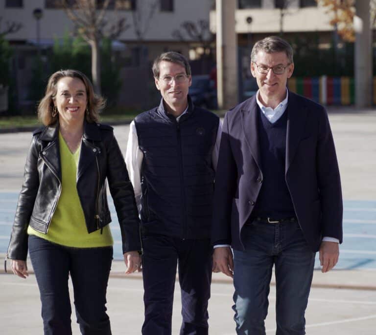 Feijóo da libertad a sus barones a cambio de tener manos libres para elaborar las listas de las generales