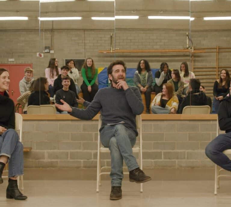 Bayona y Carla Simón cierran la temporada de 'Salvados' analizando la industria del cine
