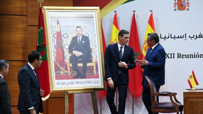 Reunión de Alto Nivel de España y Marruecos Pedro Sánchez asiste en Marruecos a la Reunión de Alto Nivel