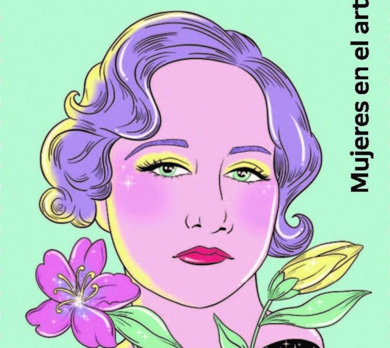 Correos lanza un sello de la pintora Maruja Mallo en su colección dedicada a las mujeres en la lucha por la igualdad