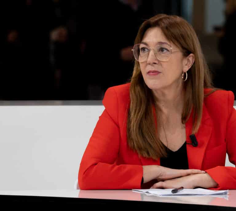 Soraya Rodríguez: "El resultado tan impactante de la 'ley del sólo sí es sí' genera preocupación en el Parlamento Europeo"