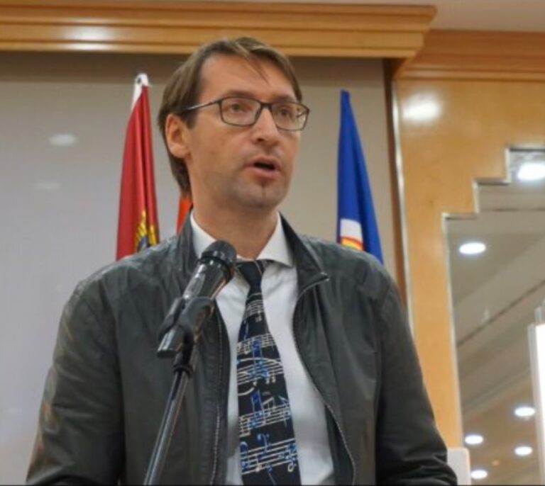 Barcelona contrata a un ultranacionalista ruso en la lista de terroristas de EEUU