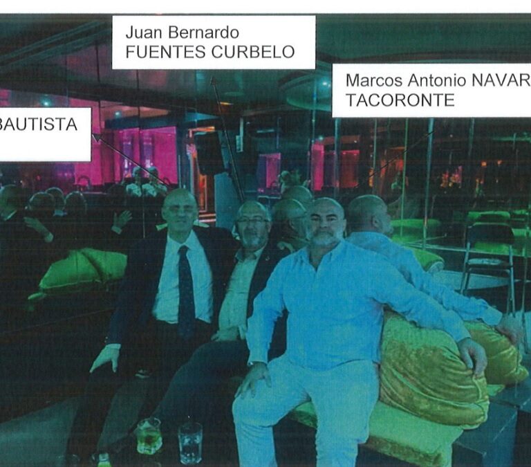 Un empresario quesero pagó tantos sobornos seguidos a la 'trama Mediador' que recurrió a crédito