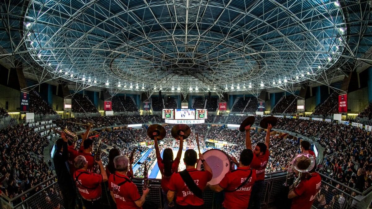 Cazoo Baskonia debutará en la Copa del Rey en la "Araba Etxea" de Badalona