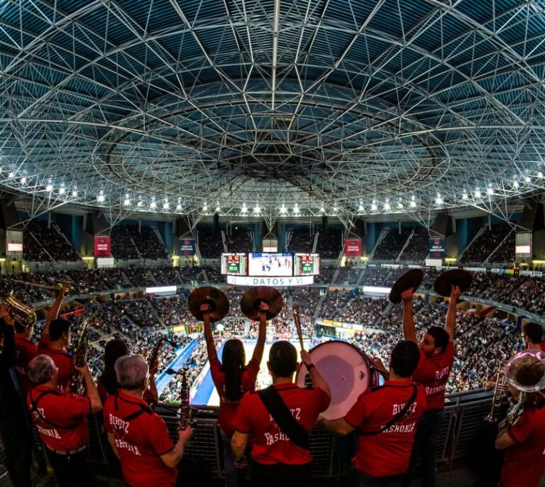 Cazoo Baskonia debutará en la Copa del Rey en la "Araba Etxea" de Badalona