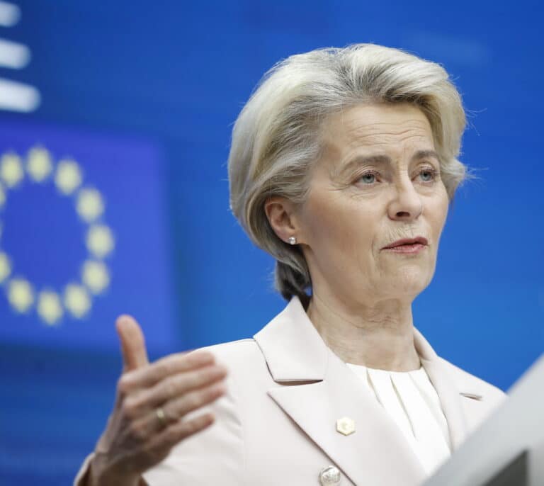 La Doctrina Von der Leyen