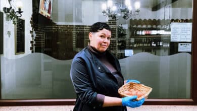 La tortilla de Betanzos no teme a la salmonelosis: "La clave es la temperatura, no hay que ser alarmistas"