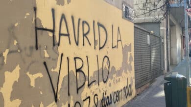El extraño caso de la biblioteca Manuel Alvar: casi cuatro años cerrada por obras