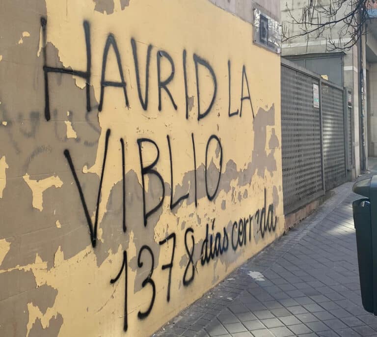 El extraño caso de la biblioteca Manuel Alvar: casi cuatro años cerrada por obras