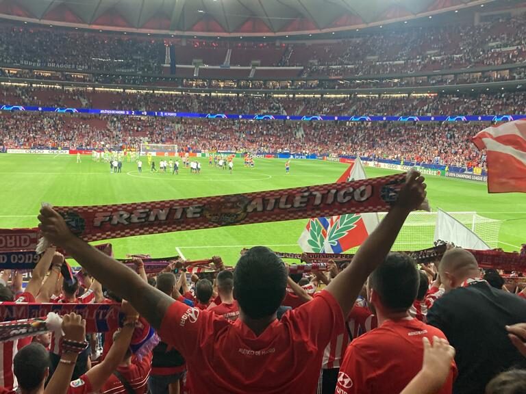 La Policía controla a 10.000 ultras en el fútbol: "No hay fin de semana que no se evite una pelea"