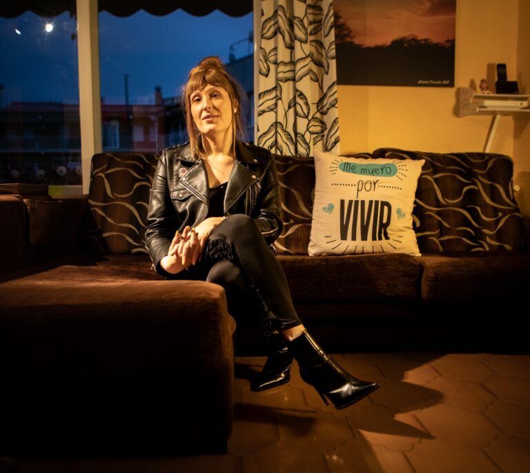 Sandra, el hombre que denuncia la 'cara B' de la transexualidad: "Hay un negocio brutal que te lleva a ser un enfermo crónico"