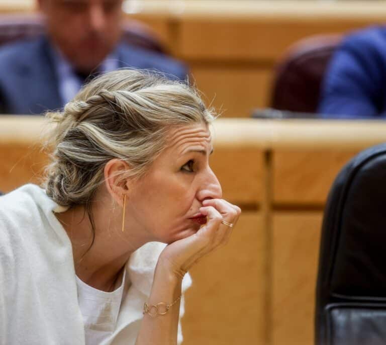 <br>Yolanda Díaz encarecerá el despido en España si se lo recomienda el Consejo de Europa
