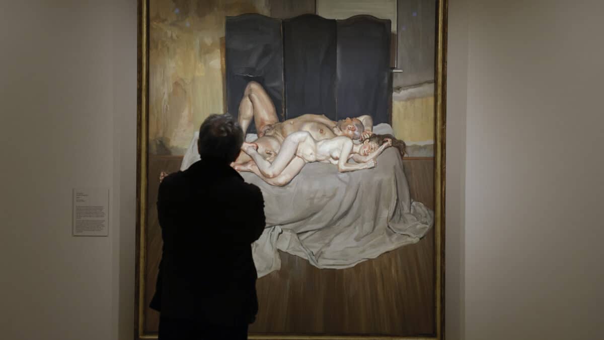 Las mejores autopsias de Lucian Freud en el centenario del pintor