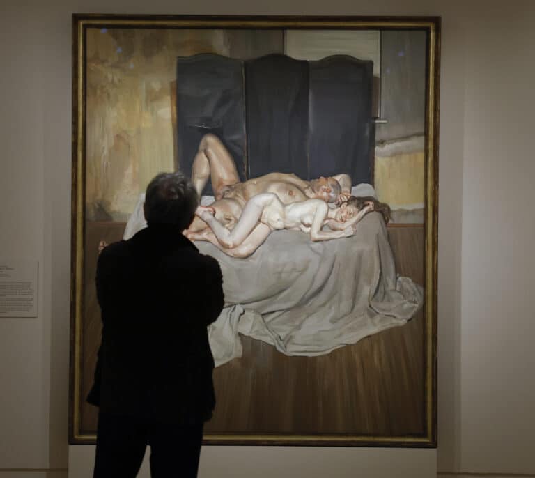 Las mejores autopsias de Lucian Freud en el centenario del pintor
