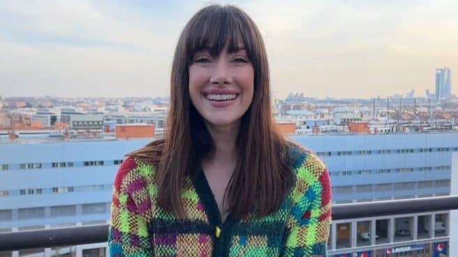 Adara Molinero anuncia su participación en 'Supervivientes 2023' Adara Molinero anuncia su participación en 'Supervivientes 2023'
