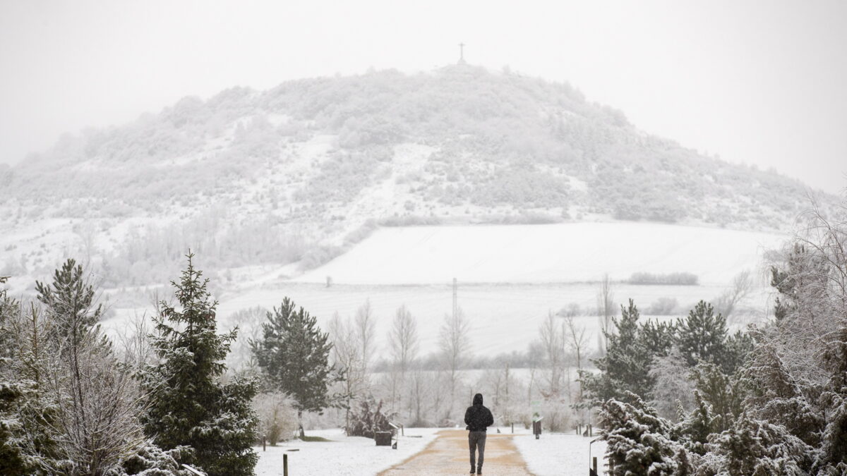 El tiempo esta semana: las nevadas, el viento y el oleaje ponen en alerta a diez comunidades