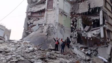 "Lo que hemos vivido en Alepo ha sido peor que el peor de los bombardeos"