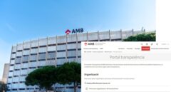 El AMB estrena una nueva web de transparencia con menos dificultades para buscar información pública