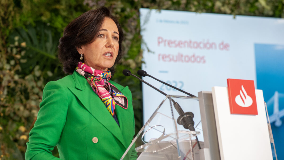 Banco Santander recupera los niveles de la pandemia antes de su nuevo plan estratégico